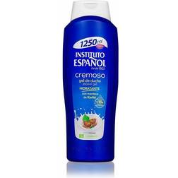 Instituto Español Creamy Shower Gel 1250ml