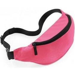 BagBase Adjustable Belt Bag 2.5L - True Pink