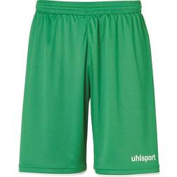 Uhlsport Club Shorts Unisex - Green/White
