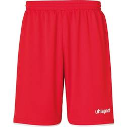 Uhlsport Club Shorts Unisex - Red/White