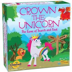 Cheatwell Crown The Unicorn Game