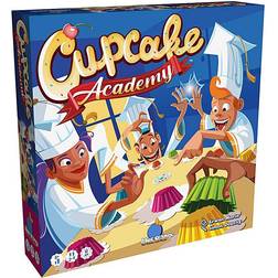 Blue Orange Cupcake Academy Board Game