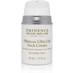 Eminence Organics Hibiscus Ultra Lift Neck Cream 50ml