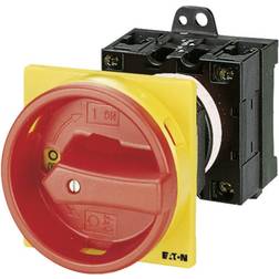 Eaton T0-2-1/V/SVB Limit switch Lockable 20 A 1 x 90 ° Red, Yellow 1 pc(s)