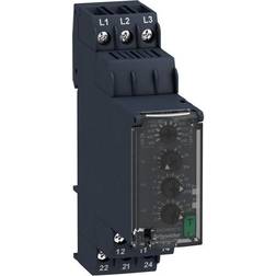 Schneider Electric Monitoring relay 380, 380 480, 480 V DC, V AC 2 change-overs RM22TR33 1 pc(s)