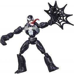Hasbro Spider-Man Bend and Flex Venom Action Figure