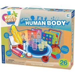 Kosmos The Human Body Experiment Kit