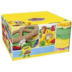 Hasbro Play-Doh PD Super Chef Suite, Multicolor, E2543F03