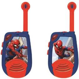 Lexibook Spider-Man Walkie-Talkies 2km (TW25SP)