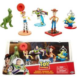 JAKKS Pacific Disney Pixar Toy Story Classic Figurine Set