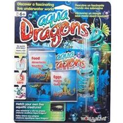 Brainstorm World Alive Aqua Dragons