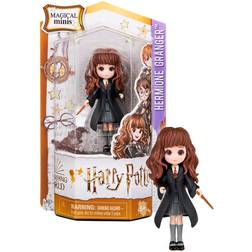 Spin Master Harry Potter Wizarding World Hermione Granger Magical Minis 3-Inch Doll