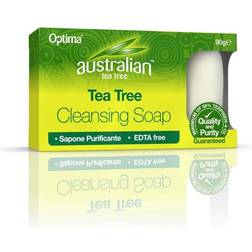 Optima Australian Tea Tree Cleansing Soap Bar 90g