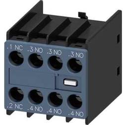 Siemens Aux. switch block 3no 1nc 3rh2911-1ha31