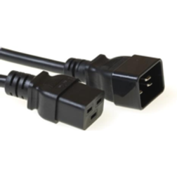MicroConnect PE141550 Power Cord 5m C19-C20 16 A