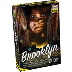 Tactic Crime Scene: Brooklyn 2002
