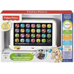 Fisher Price Interactive Tablet