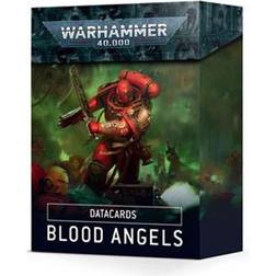 Games Workshop Warhammer 40,000 Datacards: Blood Angels (9th Edition 2020)