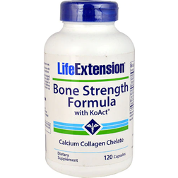 Life Extension Bone Strength Collagen Formula 120 pcs