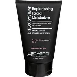 Giovanni D:Tox System Replenishing Facial Moisturizer 118ml