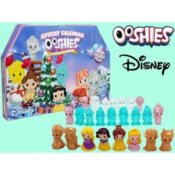 Disney Ooshies Ooshies Advent Calendar 2021 (79692)