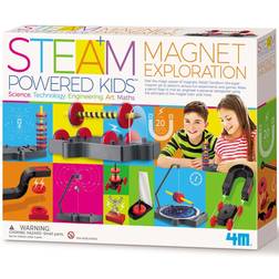 4M STEAM Powered Kids Magnet Exploration