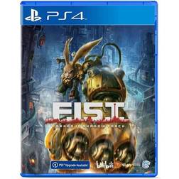 F.I.S.T.: Forged In Shadow Torch (PS4)