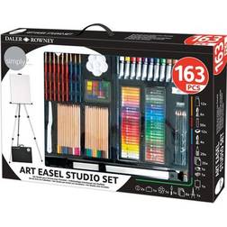 Daler Rowney Art Paint set 163-pack