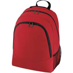 BagBase Universal Multipurpose Backpack 18L 2-pack - Classic Red