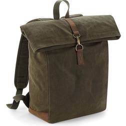 Quadra Heritage Backpack - Olive Green