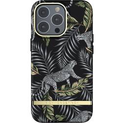 Richmond & Finch Silver Jungle Case for iPhone 13 Pro
