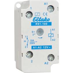 Eltako 91100411 Relay Nominal voltage: 12 V Switching current (max. 8 A 1 maker 1 pc(s)