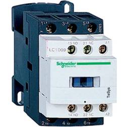 Schneider Electric Electrical Contactor, TeSys D, 18A 24VDC Lowc