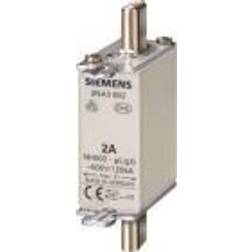 Siemens 3NA38368 Fuse holder inset Fuse size = 0 160 A 400 V