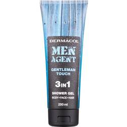 Dermacol Men Agent 3in1 Shower Gel Gentleman Touch 250ml