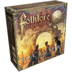 Greenbrier Games Folklore The Affliction Fall of the Spire