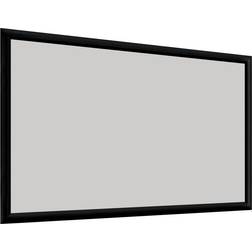 DELUXX DayVision ALR Cinema Frame-Tensioned Projector Screen High Contrast (16: 9 120")