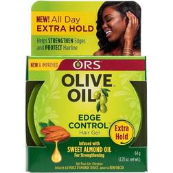 ORS Olive Oil Edge Control Hair Gel 64g