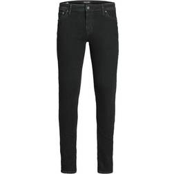 Jack & Jones Liam Original AM 105 Skinny Fit Jeans - Black/Black Denim