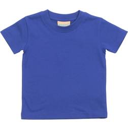Larkwood Baby/Kid's Crew Neck T-shirt - Royal