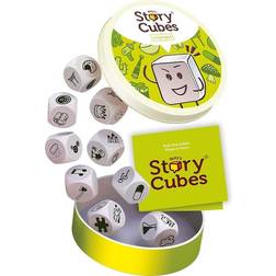 Asmodee Rory's Story Cubes Eco Blister Voyages