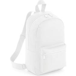 BagBase Mini Essential Backpack 2-pack - White