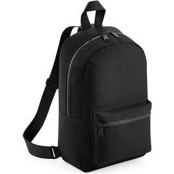 BagBase Mini Essential Backpack 2-pack - Black
