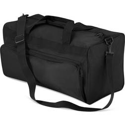 Quadra Holdall Travel Bag - Black