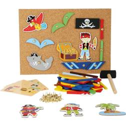 Small Foot Play with Hammer and Nail, Pirates