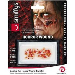 Smiffys Make-Up FX Horror Transfer Zombie Rot