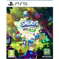 The Smurfs: Mission ViLeaf