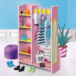Barbie Lisciani Giochi 76918 Children's Fashion Boutique Game with Doll