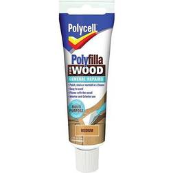 Polycell Polyfilla for Wood General Repairs 1pcs