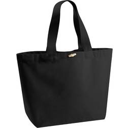 Westford Mill Organic Marina XL Tote Bag 2-pack - Black